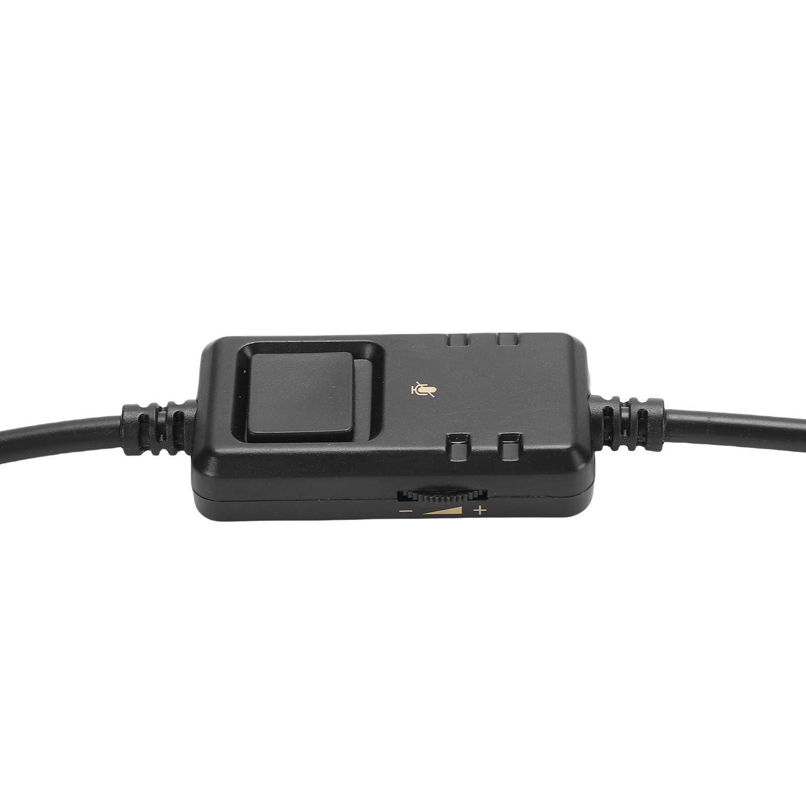 AMONIDA Gamingowy Zestaw Słuchawkowy, Dźwięk Przestrzenny 360°, Ergonomiczne Słuchawki do Gier z lokalizacją Dźwięku, Gniazdo 3,5 Mm Typu Plug and Play