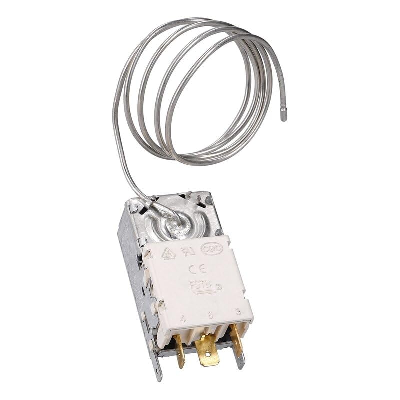 LUTH Premium Profi Parts Termostato compatible con Beko 4852151885 Ranco K59-P1757 para frigorífico
