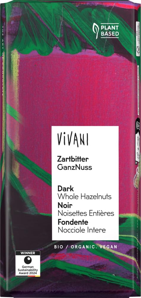 Zartbitter GanzNuss 18 x 100 g