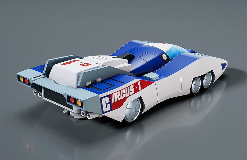Good Smile Company Cho Kosoku Galvion: Galvion miniatura 5