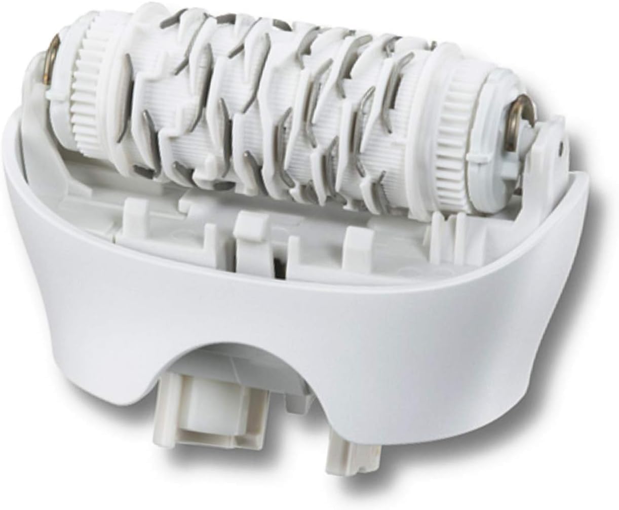 Cabezal Extra Ancho Compatible con Depiladora Braun Silk-épil 7 y 9 (Repuesto Original) 81533164
