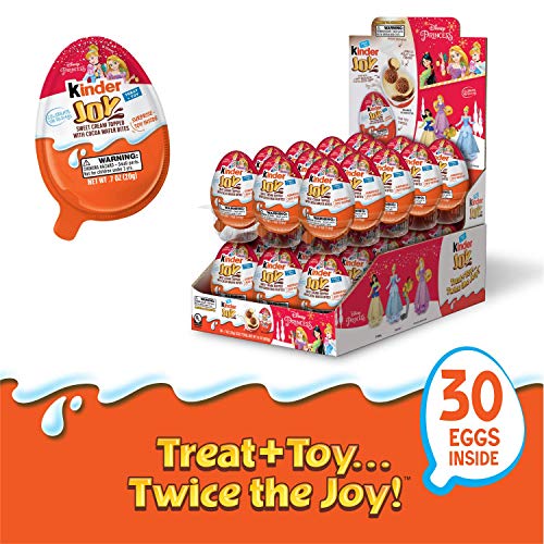 kinder joy disney princess