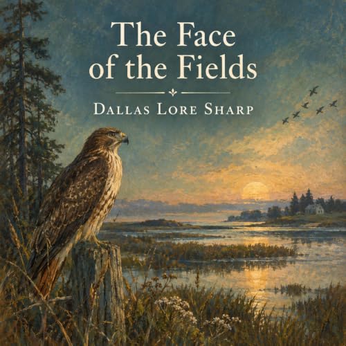 『The Face of the Fields』のカバーアート