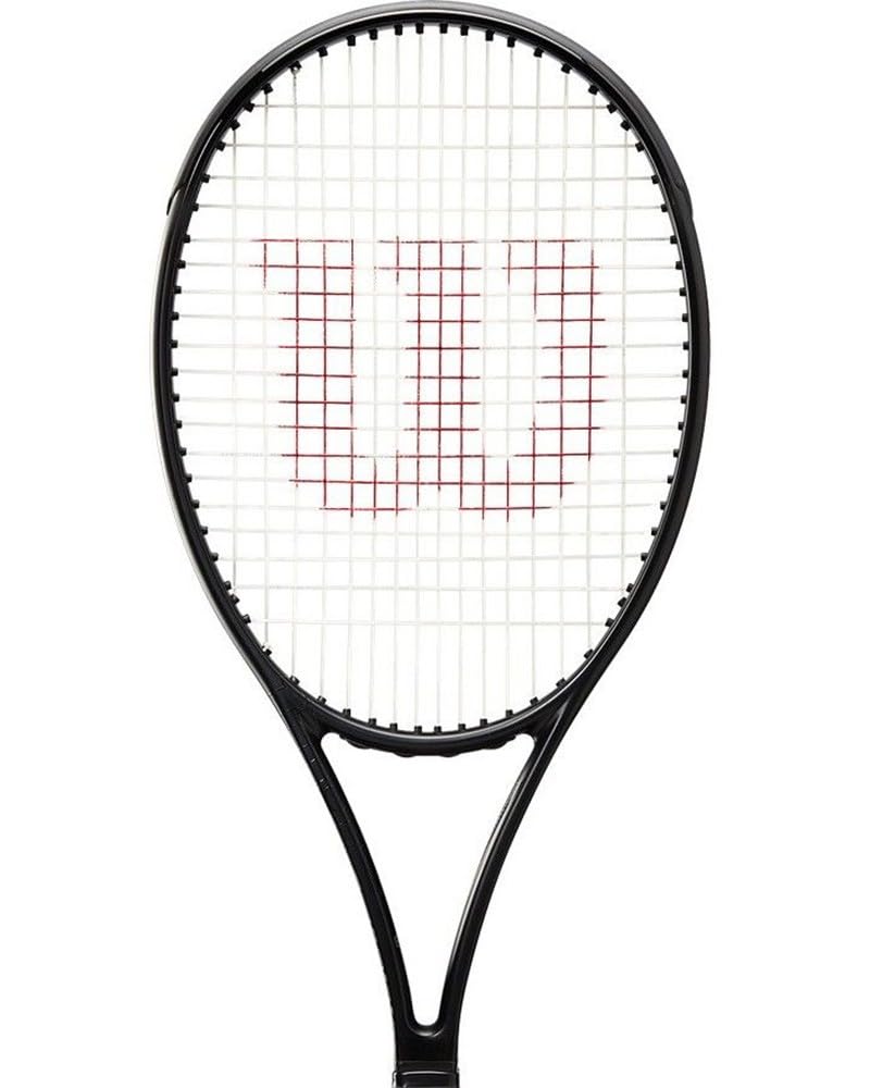 Wilson Blade 98 16x19 v8 Noir Tennis racket : Amazon.nl: Sports