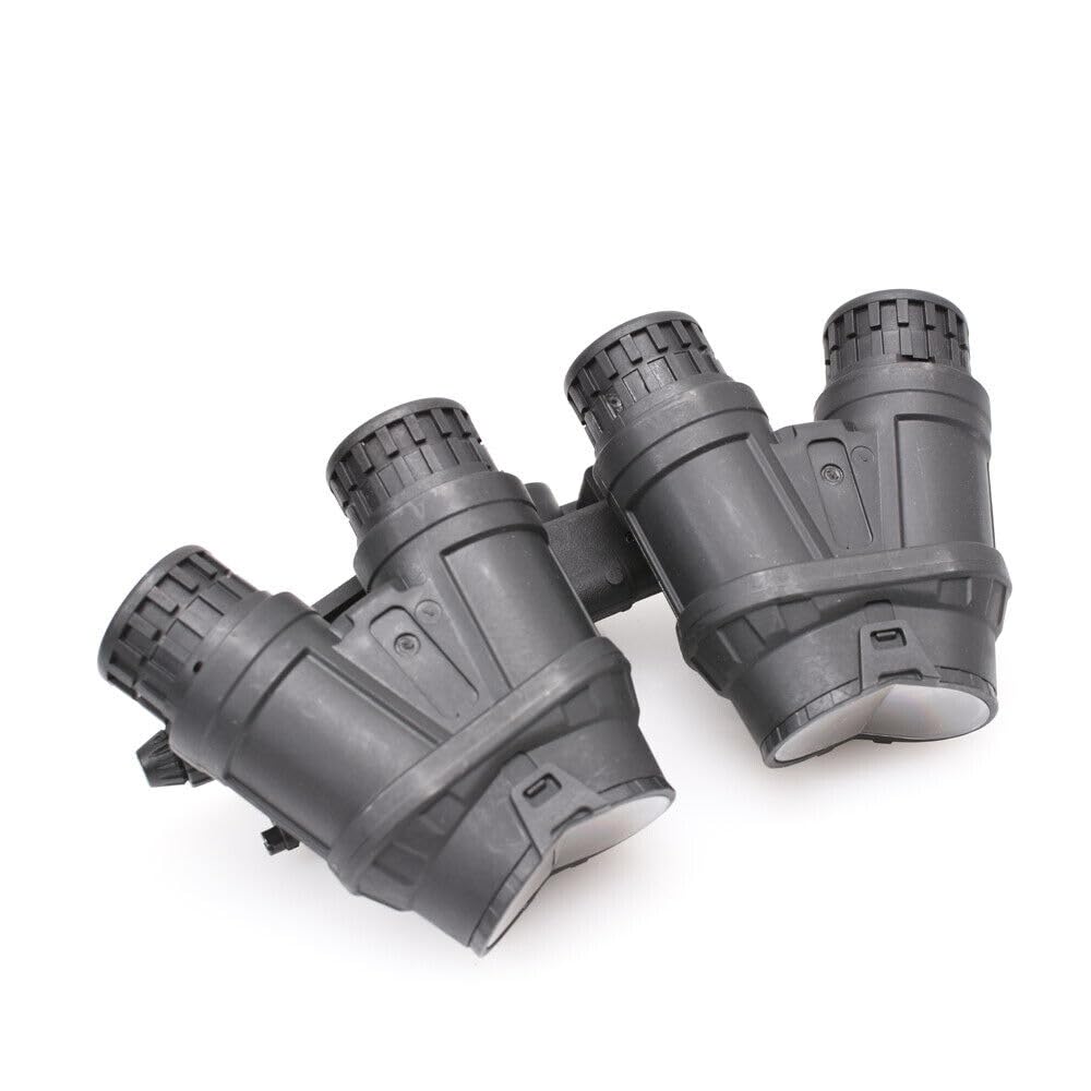 FMA GPNVG18 - Gafas de visión nocturna para airsoft tácticas L4g24, juego de montaje para casco, cosplay, sin función, kit de modelo NVG