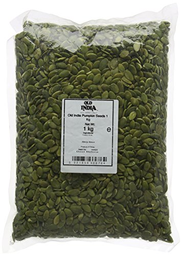 Old India Pumpkin Seeds 1kg