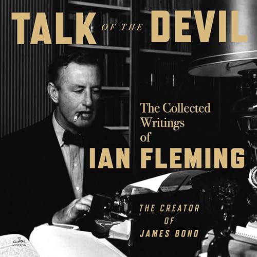 Talk of the Devil (By Ian Fleming) episode artwork