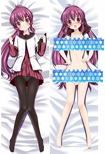 150cmx50cm 2wayトリコット 抱き枕カバー アニメ ゲーム 両面プリント ゆるゆり 松本りせ Yz005 アニメ 萌えグッズ 通販 Amazon