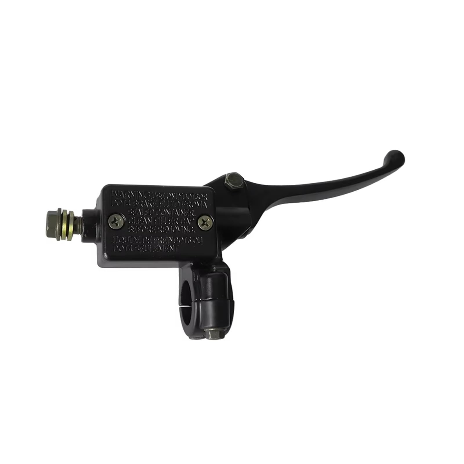 WYLWSHA Clutch Brake Levers for Dirt Pit Bike for ATV Quad Moped Scooter