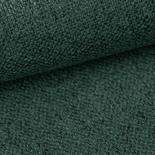 Tissu D'Ameublement Murano Vert Pistache - 100% Polyester 470g/m²