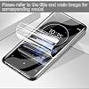 Puccy 3 unidades de protector de pantalla, compatible con HiBy W4 película de TPU (no es protector de vidrio templado) 4