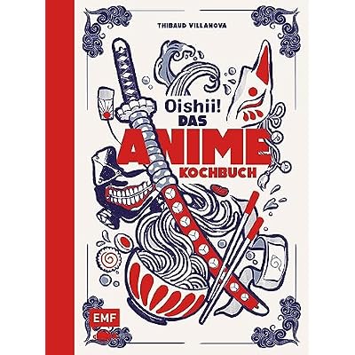 Oishii! - Das Anime-Kochbuch