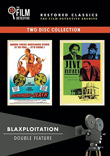 Blaxploitation Double Feature