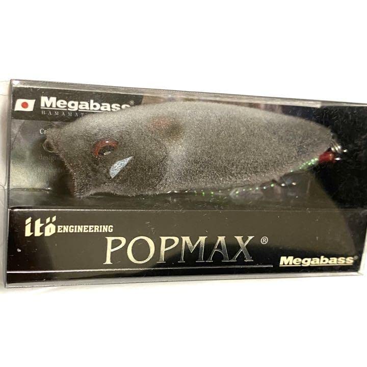 POPMAX モノノケ メガバス POP MAX モノノケ MONONOKE POPMAX | Megabass-メガバス