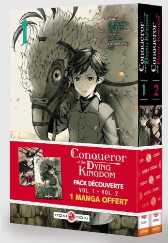 Conqueror of the Dying Kingdom - T.900