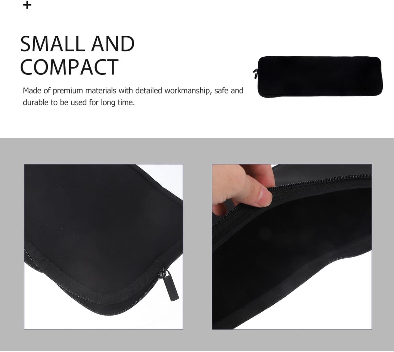 COHEALI Keyboard Carrying Case, Neoprene Mechanical Sleeve
