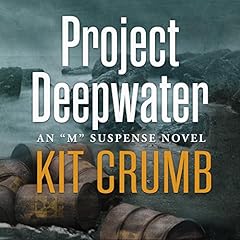 『Project Deepwater』のカバーアート