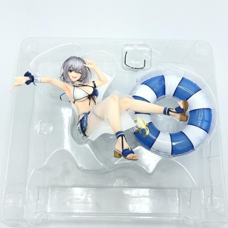 Amazon.co.jp: グッドスマイルカンパニー 1/7 白銀ノエル 水着Ver 