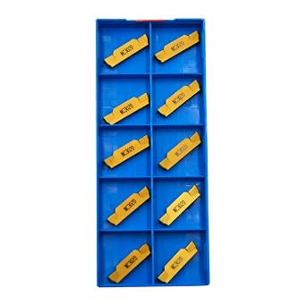 MGMN500-M Carbide Turning Inserts for Machining Stainless Steel, Cutting Tools
