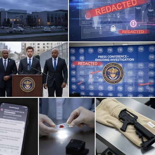 『Charlie Kirk Assignation』のカバーアート