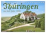 wartburg fotografieren Das schöne Thüringen um das Jahr 1900 zur Kaiserzeit erwacht in lebendigen Farben zu neuem Leben. , von Autor(in): André Tetsch