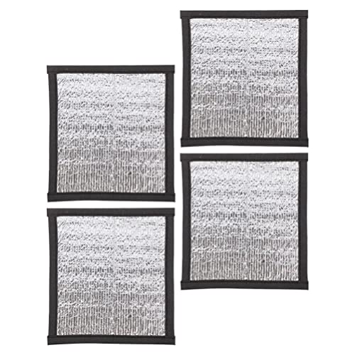 Almohadillas térmicas para reptiles 4 unidades miniatura 6
