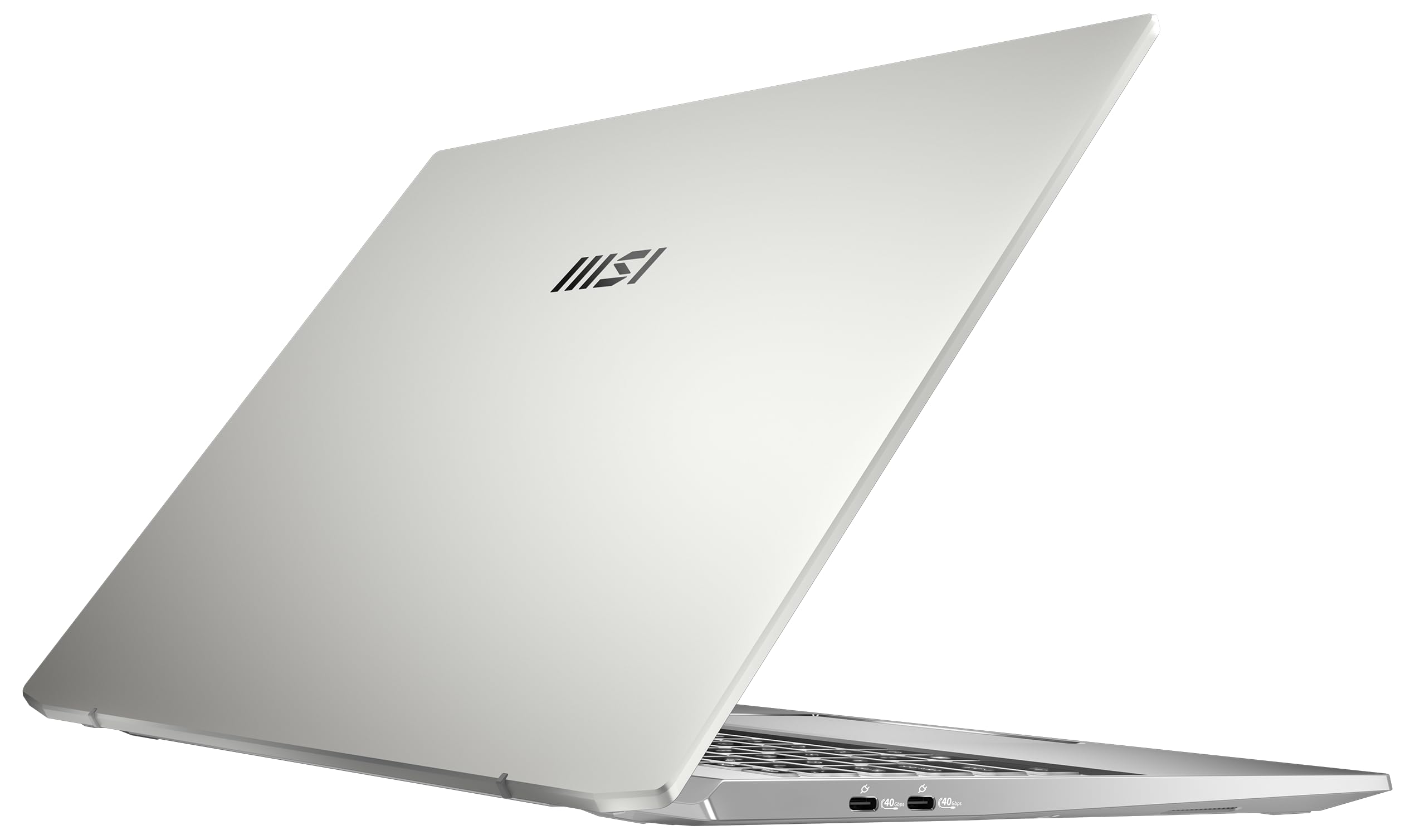 MSI Prestige A16 Al+A3HMG-036 AMD Ryzen AI 9 365 Notebook 40,7 cm (16"")