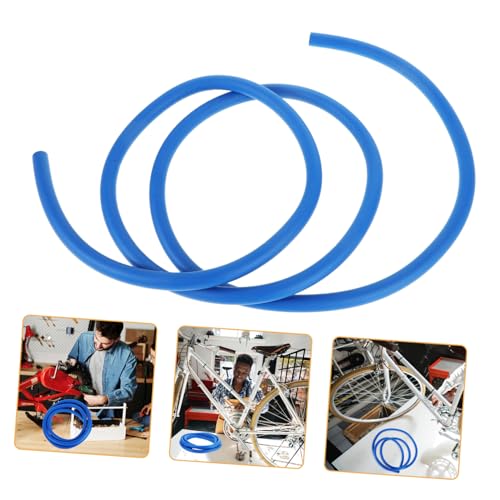 STOBAZA 内走線用静音吸音チューブ 自転車用防振ケーブルハウジング 耐久性素材採用 シフトノイズ軽減 ロード マウンテンバイク対応