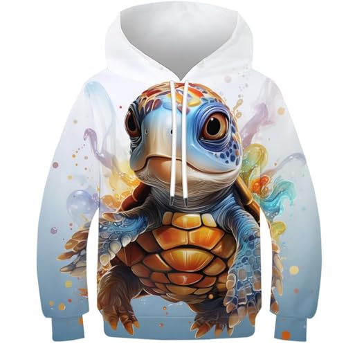 Sweat à capuche poulet imprimé 3D, le vêtement idéal pour vos week-ends