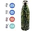 Heather Double Wall Vacuum Insulated Stainless Steel Water Bottle Perfect for Outdoor Sports - Unique and fashionable color-17oz