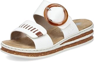Sandalias clásicas de las mujeres 62993, sandalias de las mujeres