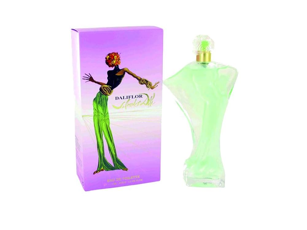 サルバドール・ダリ DALIFLOR 香水 オードトワレ 100ml サルバドール・ダリ DALIFLOR 香水 オードトワレ 100ml SALVATOR