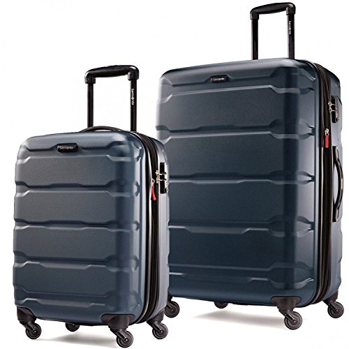 Samsonite Omni PC 2 Piece Set 20 and 28 Spinner