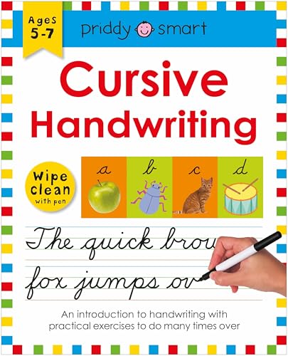 Image of WC Workbook: Cursive Handwriting