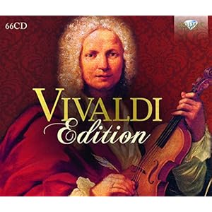 Vivaldi:Edition