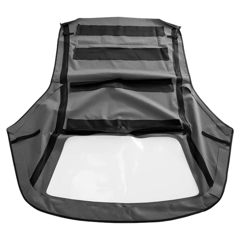 Capote Convertibile Nera Compatibile con BMW E36 318i