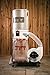 JET Vortex Cone Dust Collector, 2-Micron Canister Filter, 2 HP, 230V 1Ph (DC-1200VX-CK1)