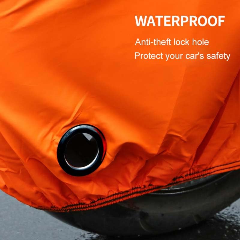 Housse De Protection Imperméable Pour Yamaha XMAX 125/250/300 - Anti-pluie, UV, Avec Cadenas