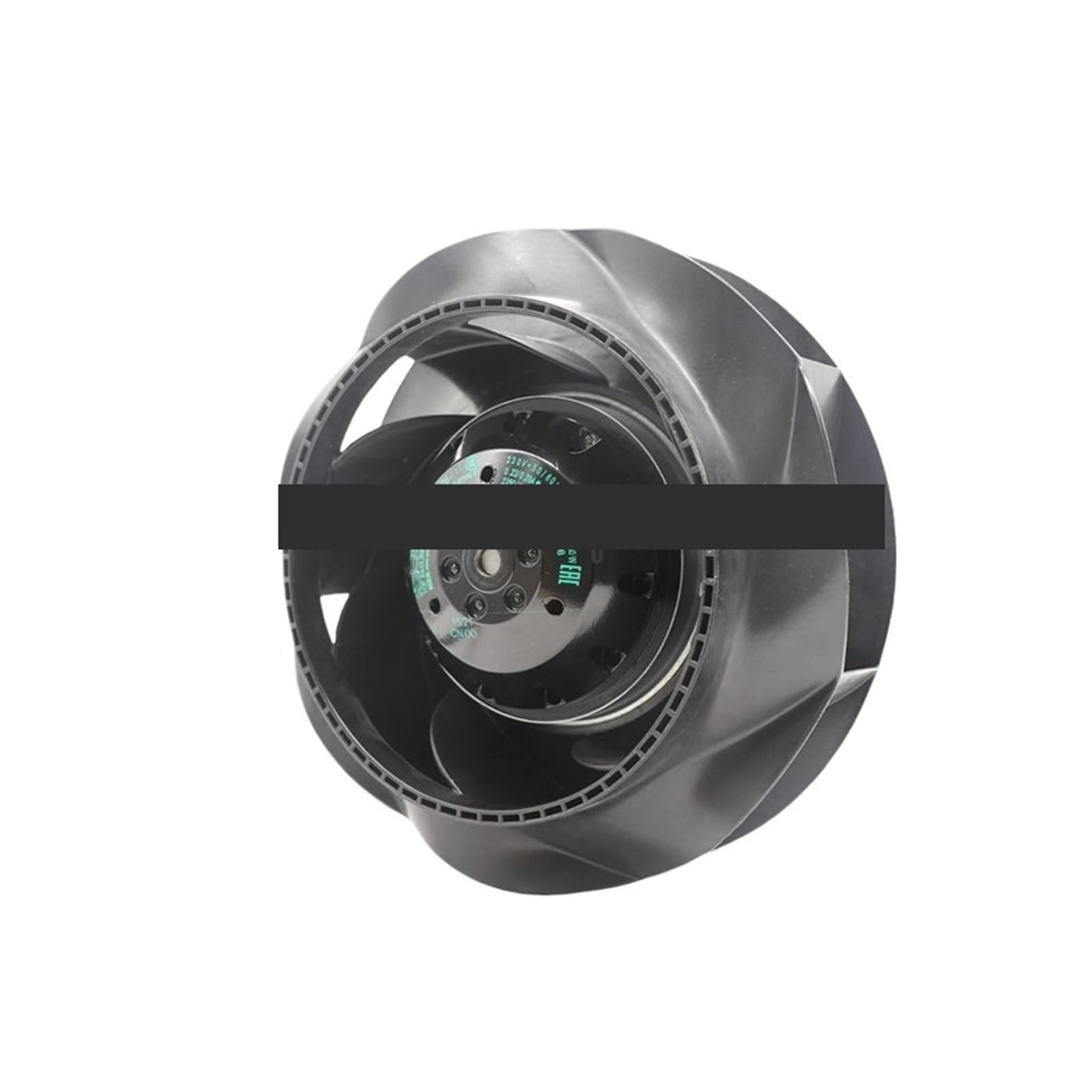FCARUMIQP R2D225-RA26-15 400V Cooling Fan