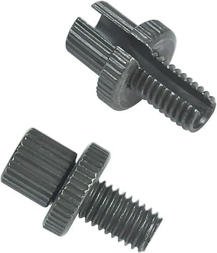 Miniatura 7 de HOLATO Tornillo ajustador de cable de freno M8 Clucth de 0.315 in para Coleman CT200U CT100U Baja Yerf-Dog Mini Bike CT70 CRF50 CRF110 XR50 KLX110