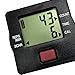 Replacement Monitor Speedometer Stepper Counter Exercise Bike Computer for Belly Machine Count Strength Training Equipment