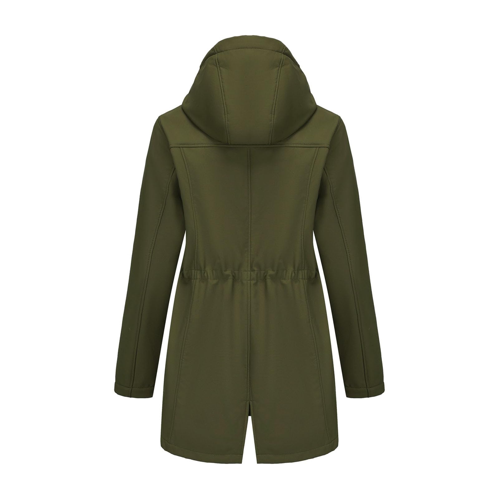 Regenjacke Damen Wasserdicht Outdoor Mantel Windjacke Windbreaker | Parka Wanderjacke Damen Wasserdicht Atmungsaktiv Leichte Begleitung für Freizeit und Reisen mit flexiblem Einsatz im Alltag