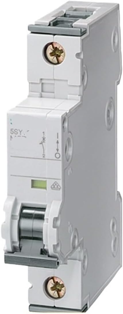 5SY4 High Breaking Rate Miniature Circuit Breaker 5SY4 1P B10A | 5SY41106CC