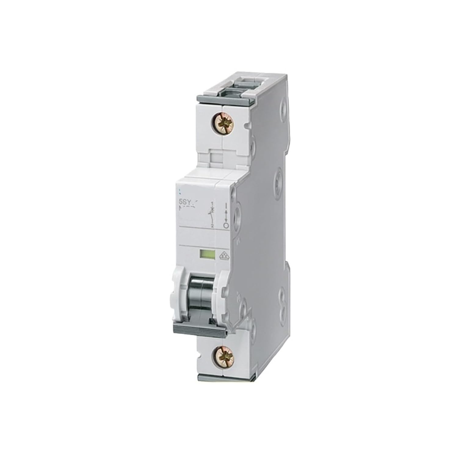 5SY4 High Breaking Rate Miniature Circuit Breaker 5SY4 1P B10A | 5SY41106CC
