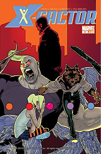X-Factor (2005-2013) #11 Epub
