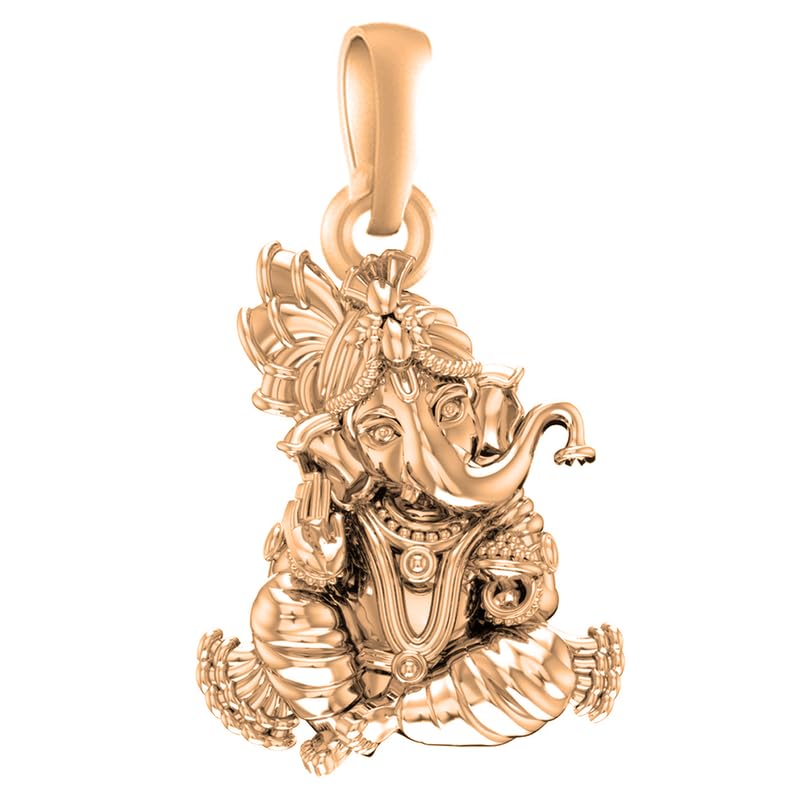 Pendentif en argent sterling doré 22 carats Mtrolls AMZ 136, l'excellence du style