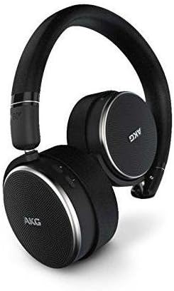 AKG Wireless Noise Cancellation On-Ear Headphones (N60NCBT)