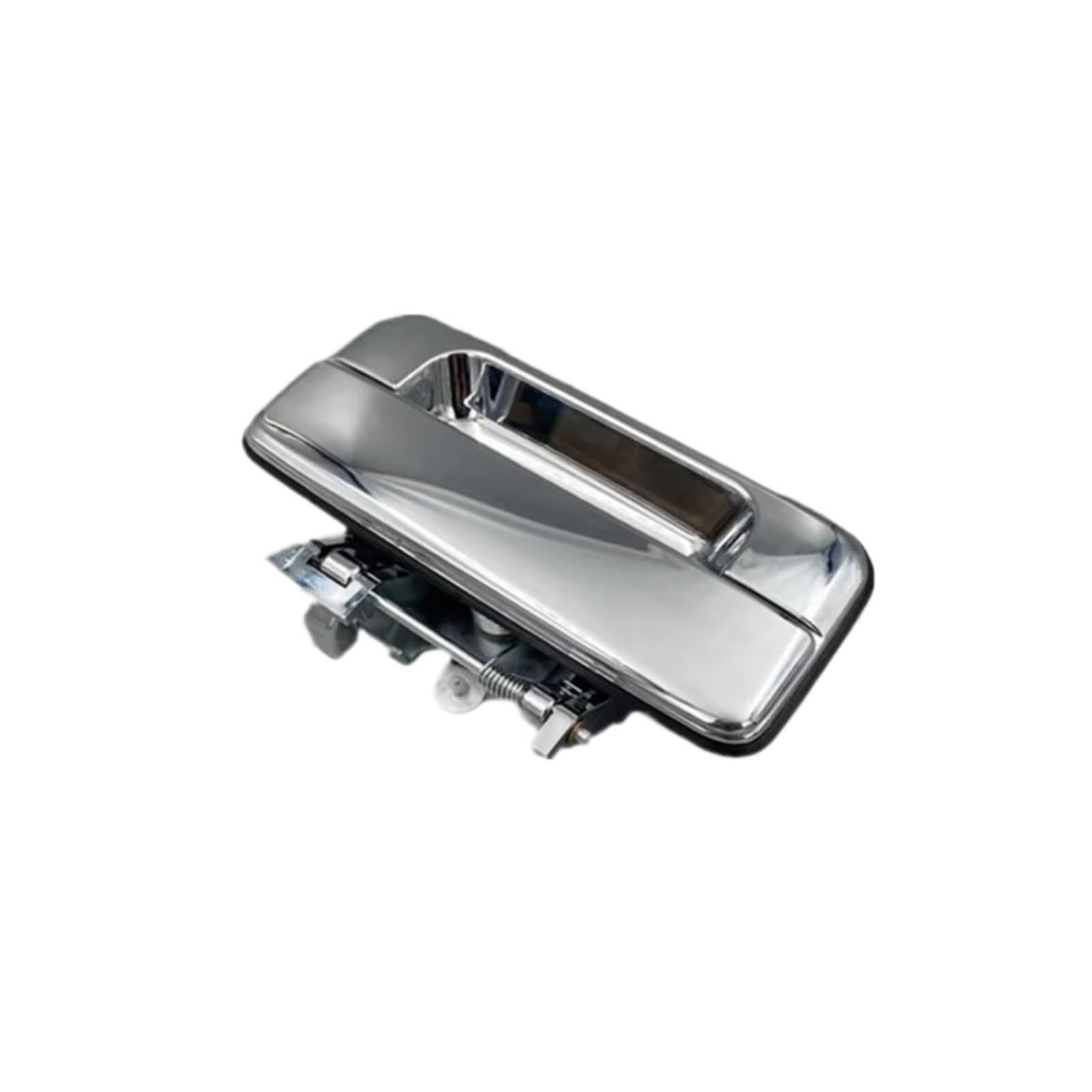 Tingyus Chrome Car Outer Door Handle For Ranger 2006 2007 2008 2009 2010 2011 2012 Black And Car Exterior Tailgate Door Handle(Chrome)