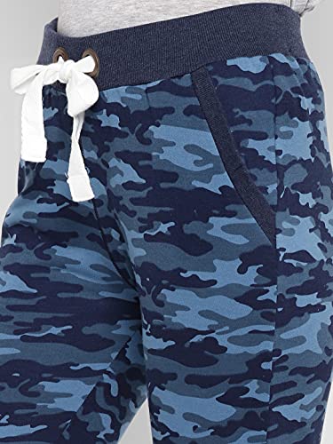Image of Alan Jones Clothing Women's Slim Fit Mid Rise Track Pant