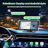 Zoom IMG-1 lamtto autoradio senza fili carplay